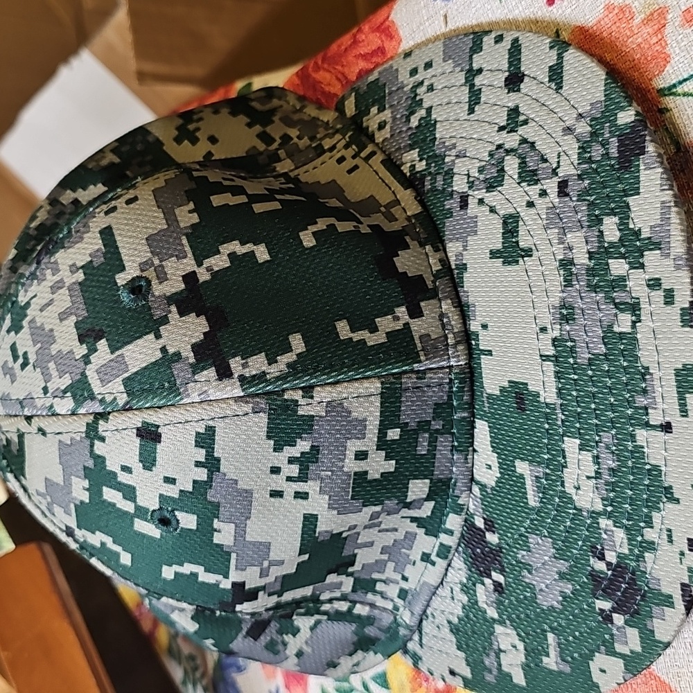 Size small/medium digitized  army hat.OC Sports